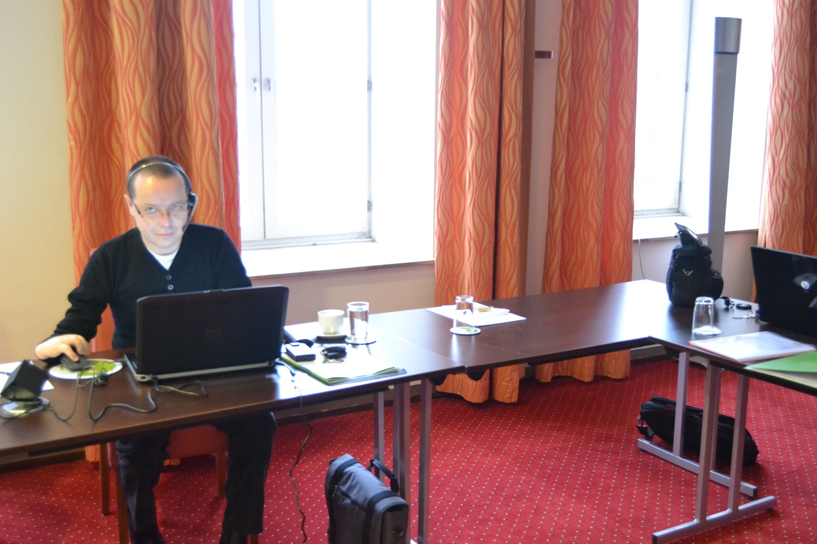 Seminar Aachen (1. Seminar), Bild 6