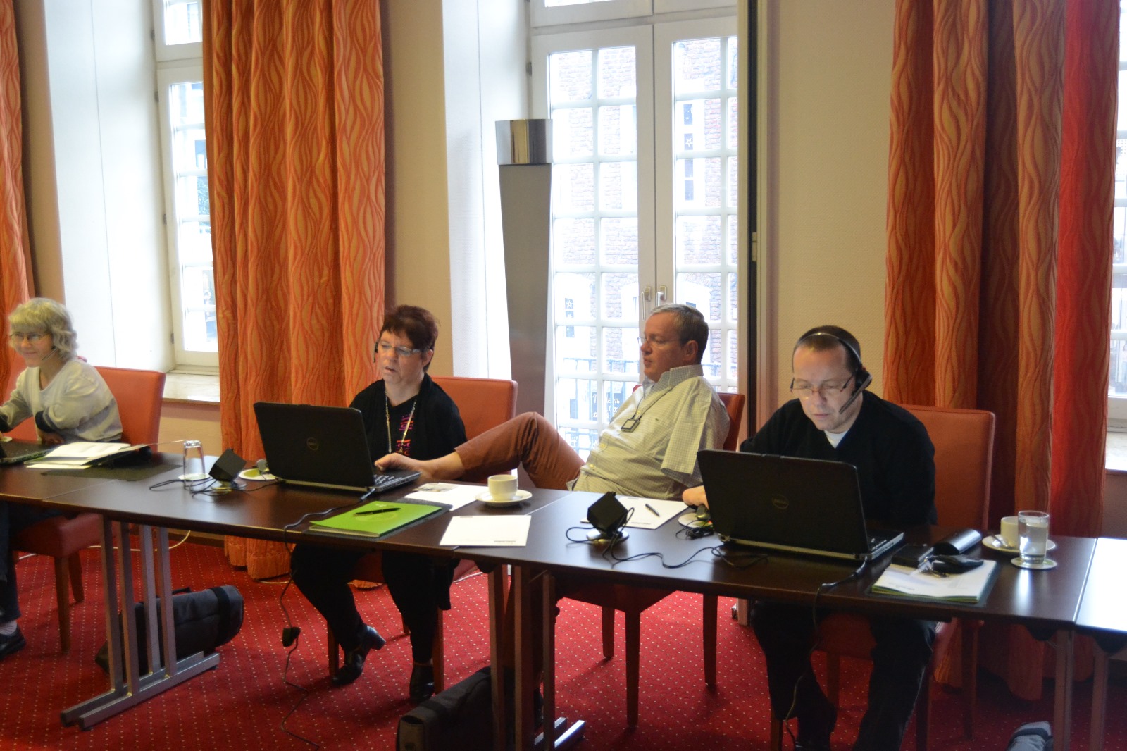 Seminar Aachen (1. Seminar), Bild 7